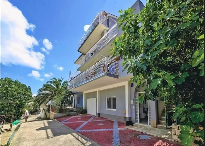 Apartman Halilovi - Two Bedroom 3 Trogir
